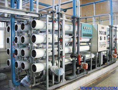 橫崗工廠與龍崗電子廠的反滲透超純水設備供應解析